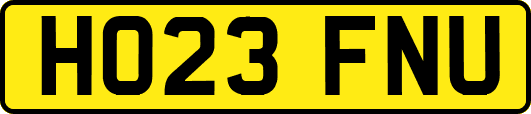 HO23FNU