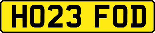 HO23FOD