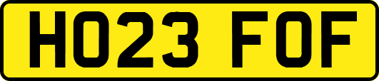 HO23FOF
