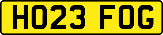 HO23FOG