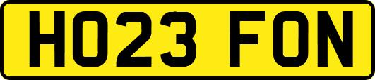 HO23FON
