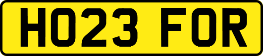 HO23FOR