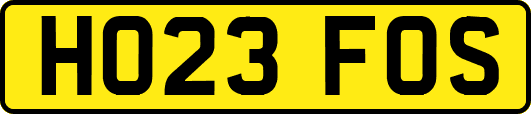 HO23FOS
