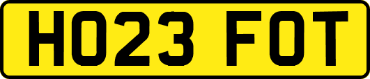 HO23FOT