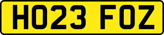 HO23FOZ