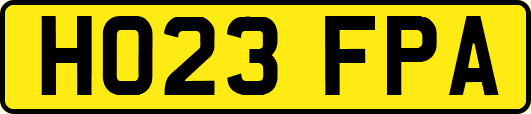 HO23FPA