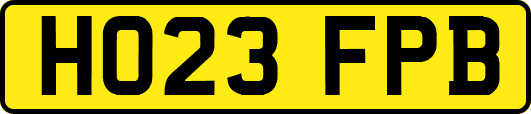 HO23FPB