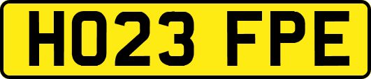 HO23FPE