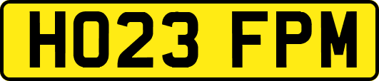 HO23FPM