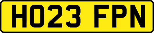 HO23FPN
