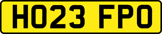 HO23FPO