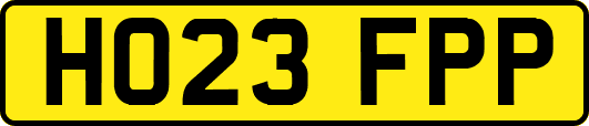 HO23FPP