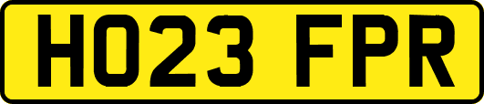 HO23FPR