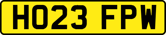HO23FPW