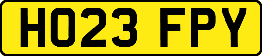HO23FPY