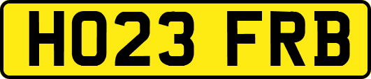 HO23FRB