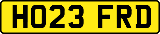 HO23FRD