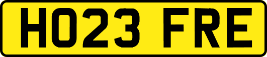 HO23FRE