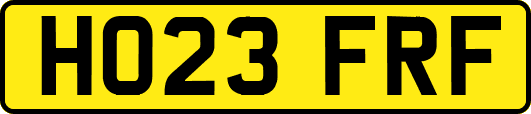 HO23FRF
