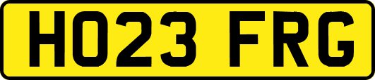 HO23FRG
