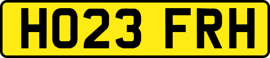HO23FRH