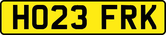 HO23FRK
