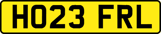 HO23FRL