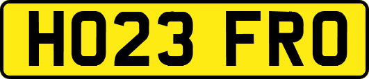 HO23FRO