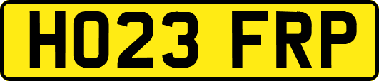 HO23FRP