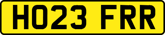 HO23FRR