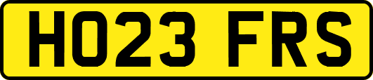 HO23FRS