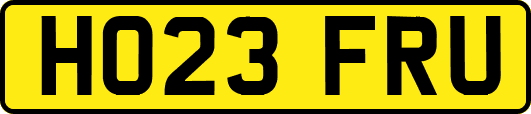 HO23FRU