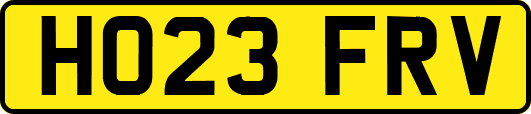 HO23FRV
