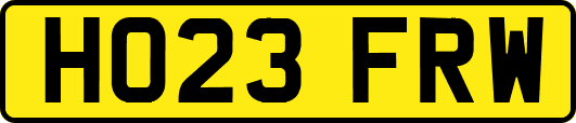 HO23FRW