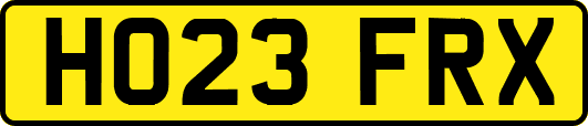 HO23FRX