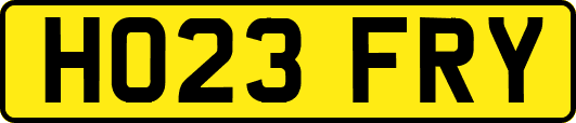 HO23FRY