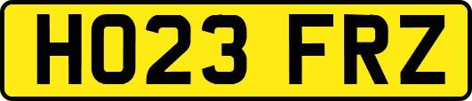 HO23FRZ