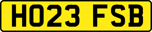 HO23FSB