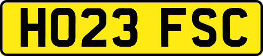 HO23FSC