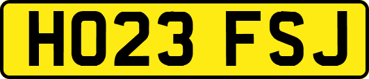HO23FSJ
