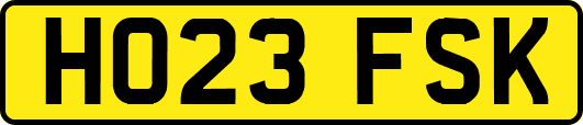 HO23FSK