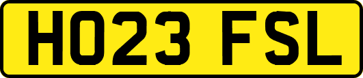 HO23FSL