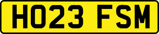 HO23FSM