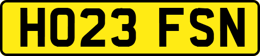 HO23FSN