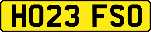 HO23FSO
