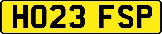 HO23FSP