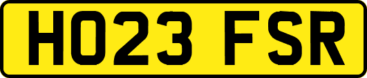 HO23FSR