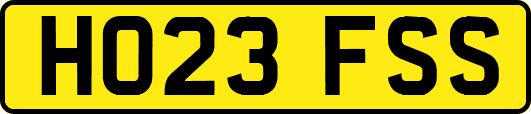 HO23FSS
