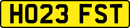HO23FST