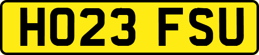 HO23FSU